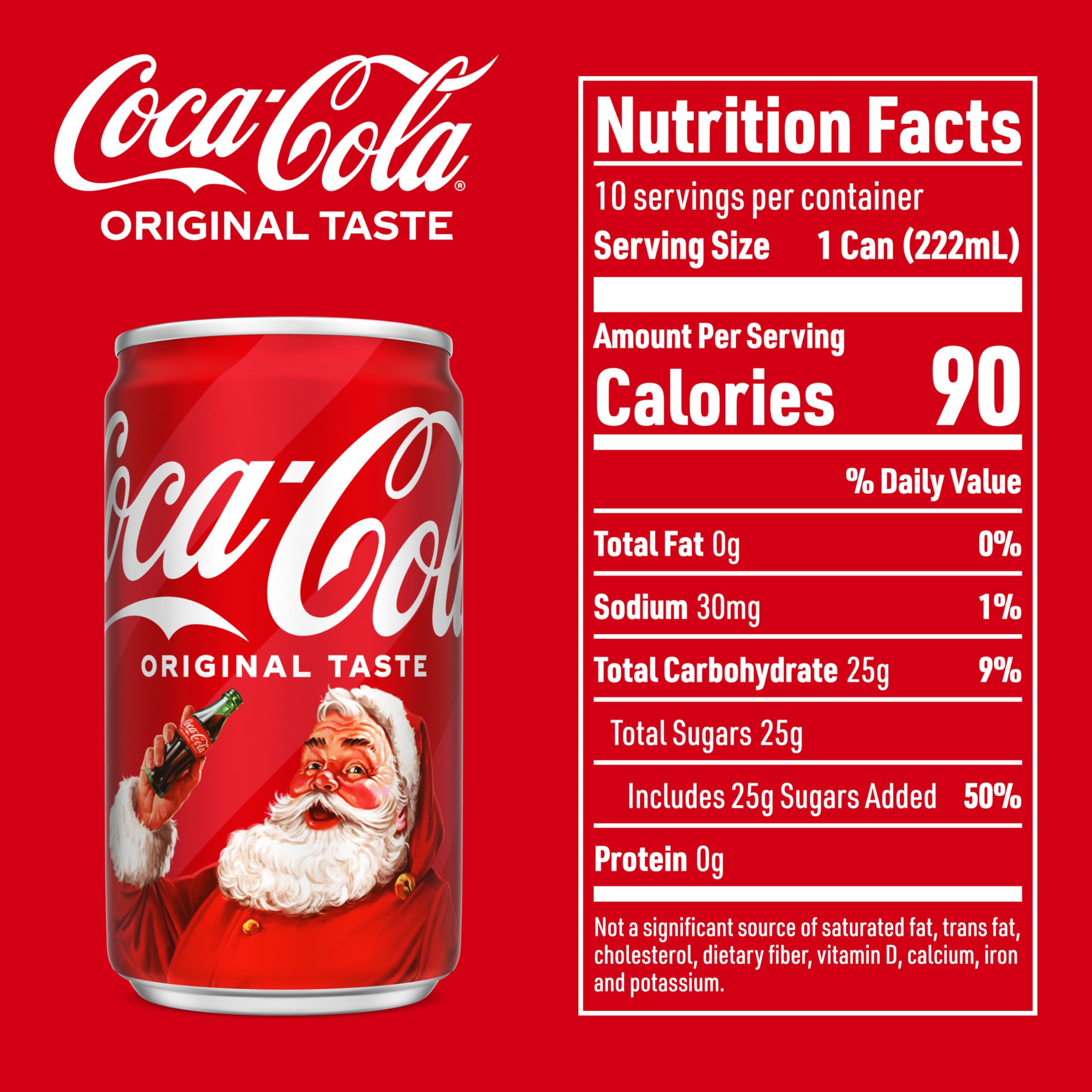 Amazon.co.jp: Coca-Cola, 7.5 fl oz (pack of 10) : 食品・飲料・お酒